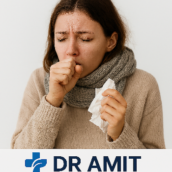 cold Dr Amit Kumar Gupta, Homeopathic Doctor Ghaziabad, Uttar Pradesh 201010, India