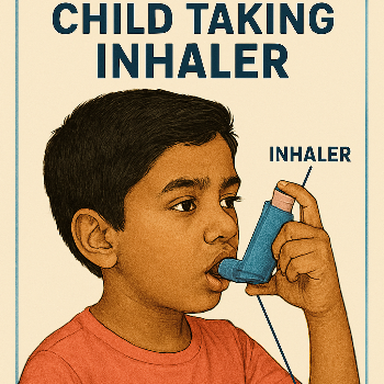 Childhood Asthma Dr Amit Kumar Gupta, Homeopathic Doctor Ghaziabad, Uttar Pradesh 201010, India
