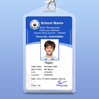 ID Card Print Patel Computer & Photocopy 3MV4+F63, Raipur, Chhattisgarh 495334, India