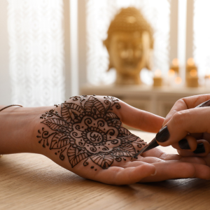 Traditional Mehendi Designs | STYLISHAS HAIR AND BEAUTY WORLD | Pune, Maharashtra 411016, India