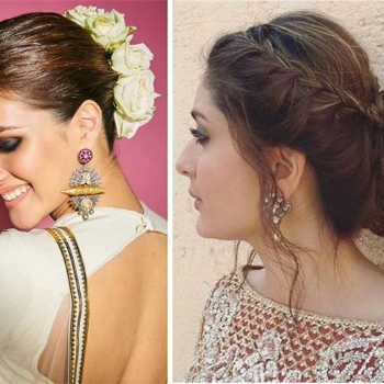 Hairstyle at Amreen makeover Makeup studio - Beauty Salon Meerut, Kithaur