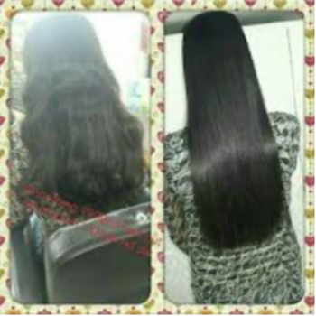 Hair chamical treatment | Beauty Salon Meerut at Amreen makeover Makeup studio - Beauty Salon Meerut, Kithaur