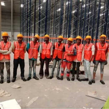 Industrial labour G.P. ENTERPRISE Kathwada-Singarva Rd, Odhav Industrial Estate, Odhav, Ahmedabad, Gujarat 382430, India