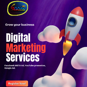 Digital marketing services SAARK House No 66/1, 1, Sahid Hemanta Kumar Basu Sarani, Panchanantala, Bahiragath Colony, Jawpur, Dum Dum, Kolkata, West Bengal 700074, India
