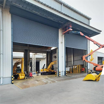 remote control motorise Rolling shutter AB Fabricator - Steel Fabricators Lucknow Bharawamau, Lucknow , Uttar Pradesh 226026, India