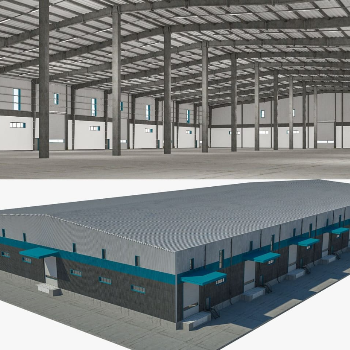 Warehouse AB Fabricator - Steel Fabricators Lucknow Bharawamau, Lucknow , Uttar Pradesh 226026, India