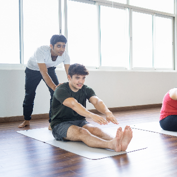 Yoga at Home at Power Yoga & Fitness – Best Online Yoga Classes in Vile Parle, Mumbai, Mumbai