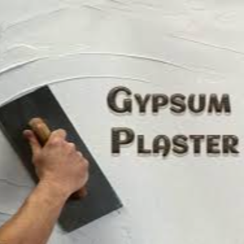 Gypsum plaster service. Ayesha Enterprises - Gypsum Plaster Supplier Pudur, Jagtial