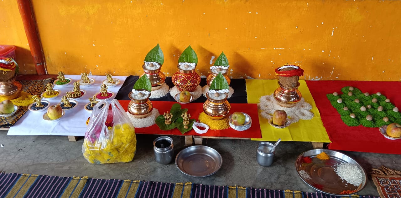 काल सर्प दोष पूजन | Avantika Jyotish Kendra | Ankpat Marg, Mangalnath Mandir, Agar Road, Ujjain, Madhya Pradesh 456010