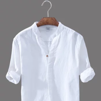 White Shirt on Rent at Online Shop, Indore