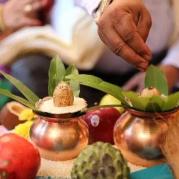 Vaastu poojan in Ujjain at Pandit Chetan Sharma – Kaal Sarp Dosh and Mangal Bhat Puja, Agar