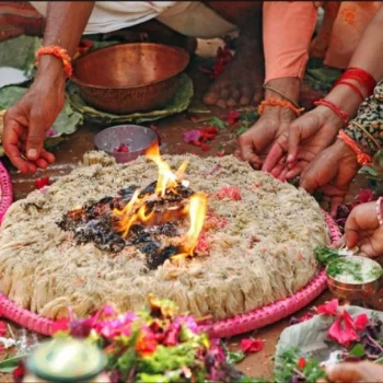 Narayan bali puja in Ujjain at Pandit Chetan Sharma – Kaal Sarp Dosh and Mangal Bhat Puja, Agar