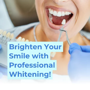 Teeth Whitening in Bopal, Ahmedabad | Best Dental Clinic at Aadansha Dental Care - Dental Clinic in Bopal, Ahmedabad, Abrama