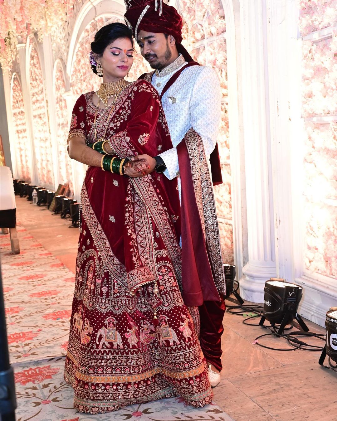 Bridal Makeup | Trupti Gharat Makeup Artistry | Sinhagad Road Pune