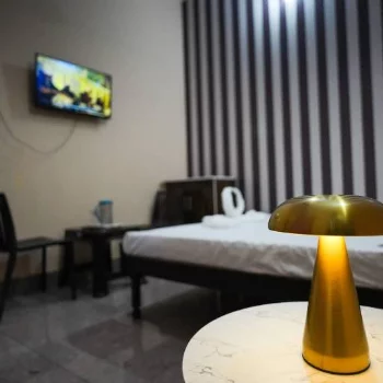 AC-Room in Suratgarh Royal Guest House CVVF+4V8 15 Sgr, Rajasthan