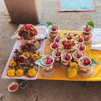 कालसर्प पूजन at Pandit Chetan Sharma – Kaal Sarp Dosh and Mangal Bhat Puja, Agar
