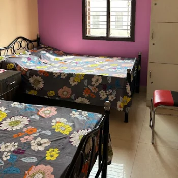 stay service in guest house at Deepika - Guest House in Bolappa Lane Airport Road Kodihalli, Bengaluru