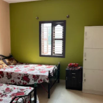 stay service in guest house Deepika - Guest House In Bolappa Lane Airport Road Kodihalli Rajmani Nilayam, 197, Rustam Bagh Layout, Bengaluru Karnataka 560075, Kodihalli, Bengaluru, Karnataka 560008, India