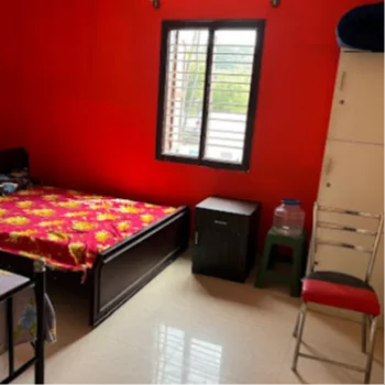 stay service in guest house at Deepika - Guest House in Bolappa Lane Airport Road Kodihalli, Bengaluru