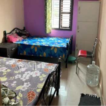 stay service in guest house at Deepika - Guest House in Bolappa Lane Airport Road Kodihalli, Bengaluru