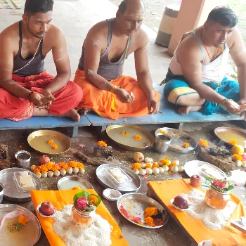 पित्र दोष पुजन at Pandit Chetan Sharma – Kaal Sarp Dosh and Mangal Bhat Puja, Agar