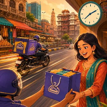 Same-Day Fashion Delivery from Local Shops Thefashnora - Clothing Store In Vijay Nagar Indore 58, Near Medanta Hospital, Adarsh Meghdoot Nagar, Indore, Madhya Pradesh 452010, India