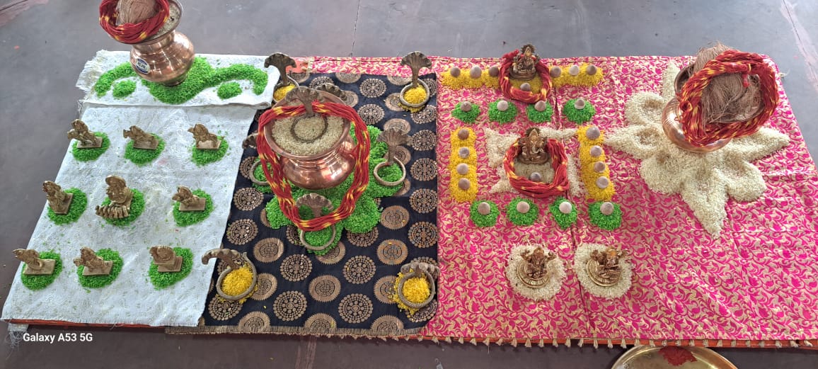 काल सर्प दोष | Mangal Bhat Pujan Ujjain | Angareshwar Mandir, Mangalnath Marg, Ujjain, Madhya Pradesh 456006, India