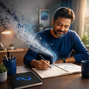 Handwriting Improvement for Adults Subscription Neural Harmony Hub - Handwriting Analysis And Graphotherapy Electronic City Bengaluru, Karnataka 560100, India