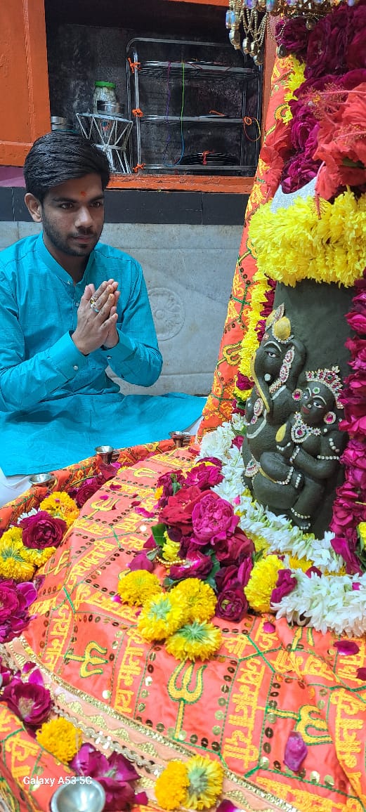 संतान गोपाल अनुष्ठान | Mangal Bhat Pujan Ujjain | Angareshwar Mandir, Mangalnath Marg, Ujjain, Madhya Pradesh 456006, India