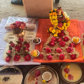 मुल नक्षत्र शान्ति at Pandit Chetan Sharma – Kaal Sarp Dosh and Mangal Bhat Puja, Agar