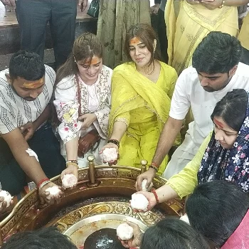 मंगल दोष निवारण हेतु पुजन in Agar — Pandit Chetan Sharma at Pandit Chetan Sharma – Kaal Sarp Dosh and Mangal Bhat Puja, Agar