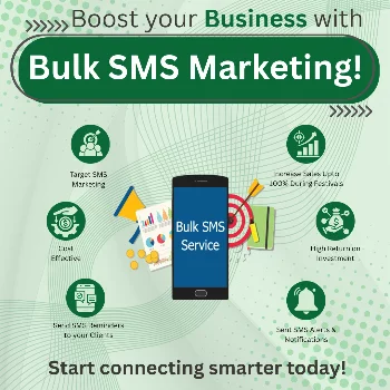 Bulk SMS in Lucknow — DigiDonar TeleServices at DigiDonar TeleServices, Lucknow