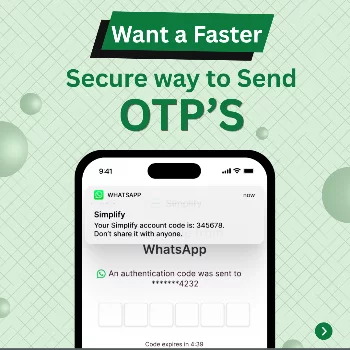 OTP SMS in Lucknow — DigiDonar TeleServices at DigiDonar TeleServices, Lucknow