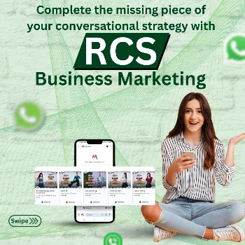 RCS Messages in Lucknow — DigiDonar TeleServices at DigiDonar TeleServices, Lucknow
