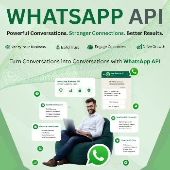 WhatsApp API & Bot in Lucknow — DigiDonar TeleServices at DigiDonar TeleServices, Lucknow