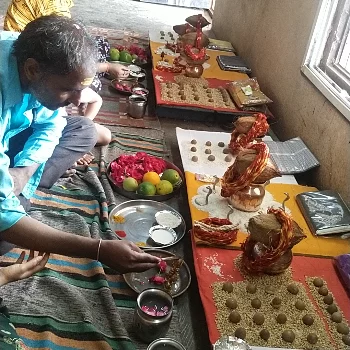 कालसर्प पूजन at Pandit Chetan Sharma – Kaal Sarp Dosh and Mangal Bhat Puja, Agar