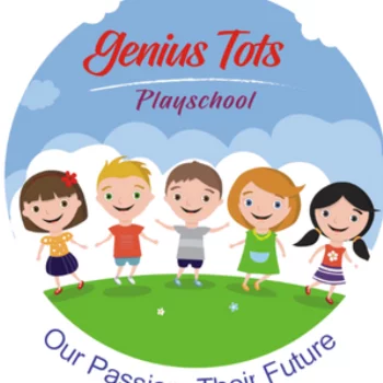 Genius Tots Preschool- Junior KG in Nashik Genius Tots - Preschool In Nashik 