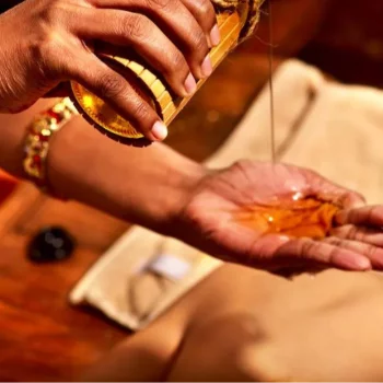Kerala Abhiyangam Massage in Mandrem, Goa at M/S ARTI FABULOUS BODY CARE, Morjim