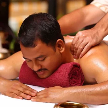 Indian Traditional Body Massage in Mandrem at M/S ARTI FABULOUS BODY CARE, Morjim