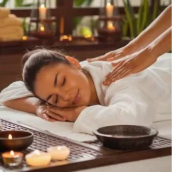 Rejuvenation Massage in Mandrem, Goa at M/S ARTI FABULOUS BODY CARE, Morjim