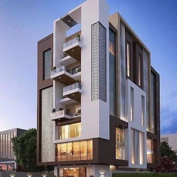 Commercial construction