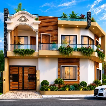 2Bhk Flat in Buxar | ABRIDGE INDIA