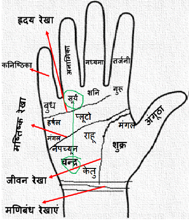 हस्तरेखा | Mahakal Jyotish Kendra | Maharana Pratap Nagar, Ujjain