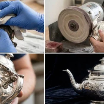 Silver Article and Jewelry Repairing and Polishing YOG SILVER 434 Ganesh Peth, Near Laxmi Road ,behind Mahanubhav Mandir