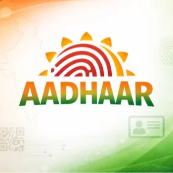Adhar card service