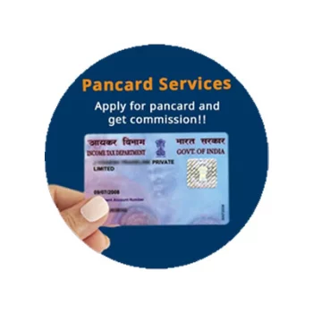 PAN card service
