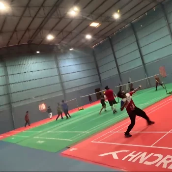 Membership per month Sn Indoor Badminton Stadium 