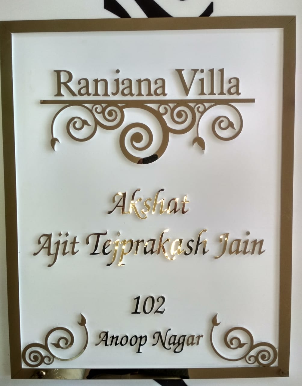 Metal Fabrication Nishant Enterprises Chintaman Hanuman Mandir, 13 Shardha Shri Colony Ext. Robot Squre, MR 9 Rd, Indore, Madhya Pradesh