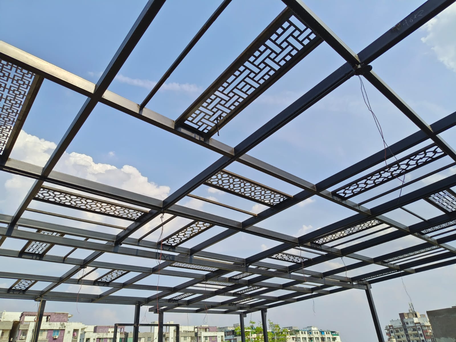 Ceiling Nishant Enterprises Chintaman Hanuman Mandir, 13 Shardha Shri Colony Ext. Robot Squre, MR 9 Rd, Indore, Madhya Pradesh