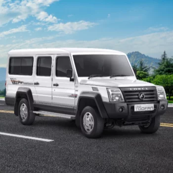 12 Seater Tourist Vehicle